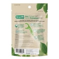thumbnail image 3 of GUM® Eco Clean™ Flossers, Promotes Healthier Gums, Fresh Mint Flavour, 60 Count, 3 of 6