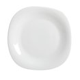 thumbnail image 3 of Gibson Ultra Piazza 18 Piece Dinnerware Set with Opal Tempered Glass, 3 of 7