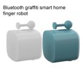 thumbnail image 1 of Baohd 1/2/3/5 Bluetooth Doodle Smart Home Finger Robot For Secure Smart House Widely ABS Wifi Smart Home Blue 1 Pc, 1 of 6