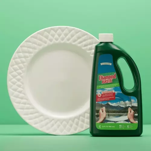 Melaleuca Diamond Brite Gel Automatic Dishwasher Detergent Natural 967ml