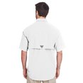 thumbnail image 2 of PFG Bahama II T-Shirt à Manches Courtes, TTG, Blanc, 2 of 3