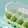 thumbnail image 4 of Clearance Sale! Gspmoly Ice Block Home Homemade Ice Ice Cream Refrigerator Ice Block Ice Box Ice Block Maker Food Grade Clearance Sale, 4 of 8