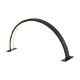 thumbnail image 3 of Bunblic Half Moon Nail Lamp for Desk LED Manicure Desk Lamp Professional 3 Color 20W Nails Tech Lamp Nail Table Lamp for Crafts Salon Black, 3 of 8