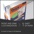thumbnail image 2 of QuickFit RGO28051 Reliure à Anneaux, 2 of 4