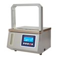 thumbnail image 2 of Automatic Hot Melt OPP Tape Banding Machine Supermarket Vegetable Strapping Machine Fast Binding Machine ,User Friendly, 2 of 5