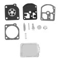 thumbnail image 1 of Joint de Tronçonneuse, Kit de Réparation de Carburateur Parfaitement Ajusté pour Outils de Jardin, 1 of 8