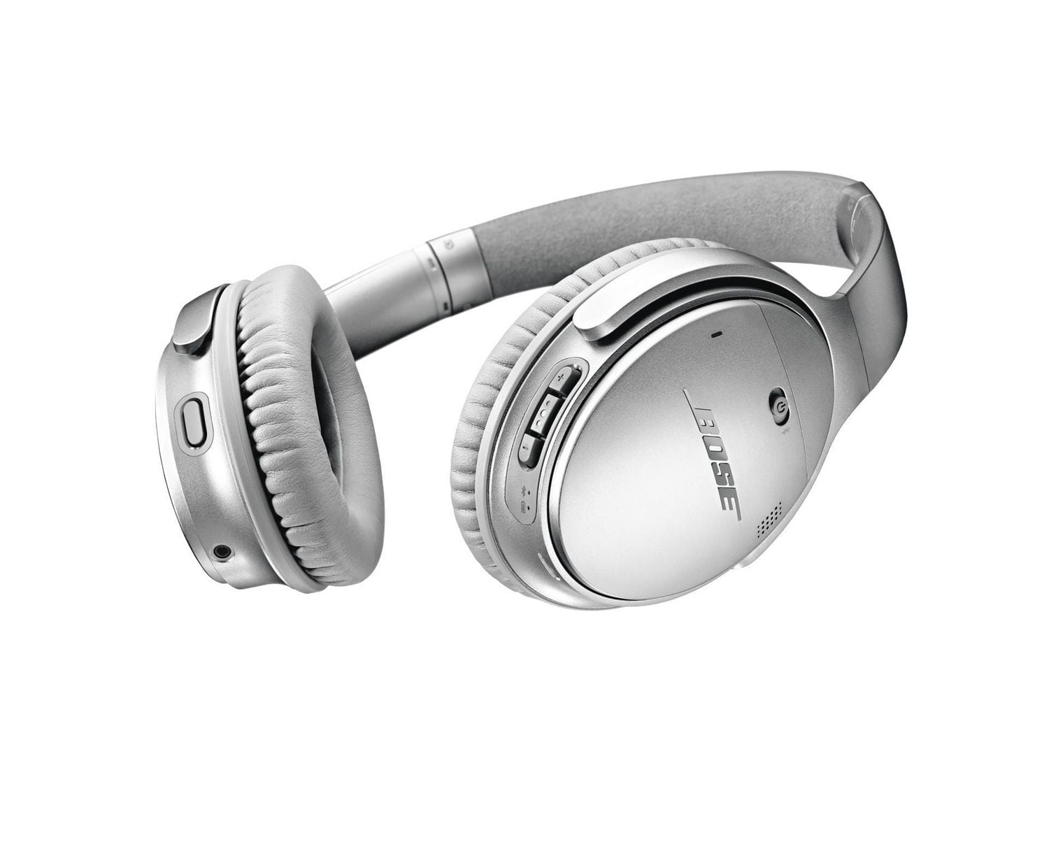 BOSE ヘッドフォン QUIETCOMFORT35 QC35 シルバー Bose QuietComfort 35 Wireless Headphones II - Walmart.ca