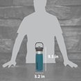 thumbnail image 3 of STAN 22OZ GO FLIP STRAW WTR BTL LAGOON PDQ WMD9, 3 of 5