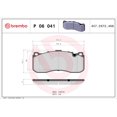 thumbnail image 2 of Disc Brake Pad Set, 2 of 3