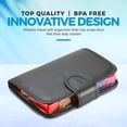 thumbnail image 4 of MEDca Weekly Pill Organizer, 4 Times a Day, with Travel Pill Case - Plastic, 4 of 6