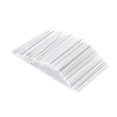 thumbnail image 1 of Unique Bargains Manchons de Fibre Optique 40mm 1.4mm OD, 2 Extrémités Tube Protecteur de Fusion de Fibre Optique Pré-Rétréci Clair 200 Pcs, 1 of 4
