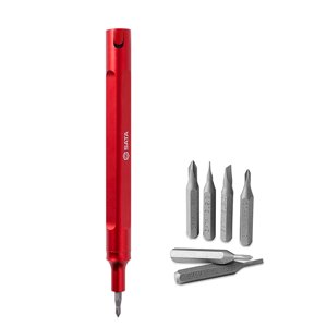 Mistaha Youpin SATA Pen Screwdriver Kits Magnetic Multi-Bits Household Mobile Phone Computer Repair Tool Set