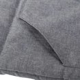 thumbnail image 2 of Bienzoe Gilet Matelassé Sans Manches en Coton Chaud pour Enfants Noir 2, 2 of 10