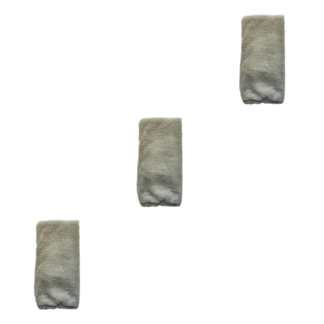 Youkk Warmth And Style Combined In Plush Over Knee Socks Wide Application Gift Idea green 3Set