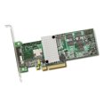 thumbnail image 1 of LSI LOGIC SAS9260-4I Kit RIP 4PORT Int 6GB SAS/sata Pcie 2.0 512 Mo, 1 of 3