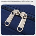 thumbnail image 4 of Thinsony Rugged Pool Stick Bag Made Of Thickened Oxford Cloth For Durability Scratches And Other Damage blue, 4 of 6