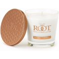 thumbnail image 1 of Root Legacy Veriglass Scented Beeswax Candle, Japanese Cedarwood, Small, 1 of 8
