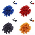 thumbnail image 3 of 10Pcs Mini Headset Microphone Sponge Foam Windscreen Replacement Mic Cover Blue Shenzhuyue, 3 of 5