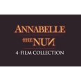 thumbnail image 4 of Annabelle Trilogy/The Nun 4-film Collection (Box Set) [DVD], 4 of 4
