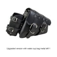thumbnail image 4 of fastboy Universal Motorcycle Phones Wallets Money Saddle Storage Bag Adjustable Side Pack Motorbike Organizer Tool Bags Set 2 Right 1pc, 4 of 6
