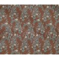 thumbnail image 4 of oneOone Cotton Flex Fabric Leaves & Floral Block Fabric Prints By Yard 40 Inch Wide, 4 of 5