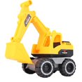 thumbnail image 1 of Baby Shining Car Toy Engineering Car Excavator Model Tractor Toy Dump Truck Model Classic Toy Vehicles Mini Gift for Boy, 1 of 8