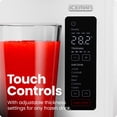 thumbnail image 3 of Iceman Slush-Ease 48 oz. Slushy Maker with Customizable Thickness - White, 3 of 6
