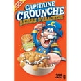 thumbnail image 4 of Cap'n Crunch’s Peanut Butter Crunch Flavour Cereal, 4 of 8