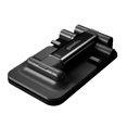 thumbnail image 2 of Essager Support de Téléphone de Bureau Hauteur Angle Réglable Téléphone Rétractable Support de Téléphone Ajustable; Support Rétractable Pliable, Noir, 2 of 8