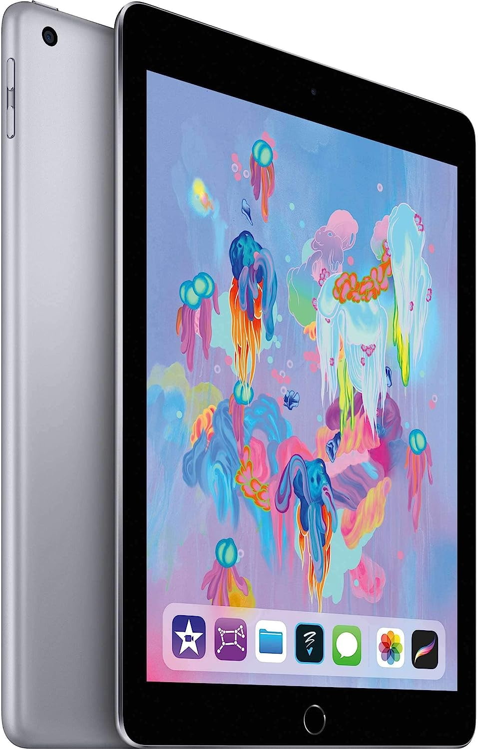 iPad本体 iPad Wi-Fi 32GB Refurbished Apple iPad 6th Gen - WiFi Only - 32GB - Space Gray