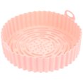 thumbnail image 3 of Air Fryer Silicone Pot Reusable Air Fryer Baking Basket Air Fryer Accessory, 3 of 8