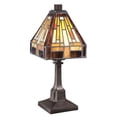 thumbnail image 1 of Quoizel Stephen Desk Lamp in Vintage Bronze, 1 of 3