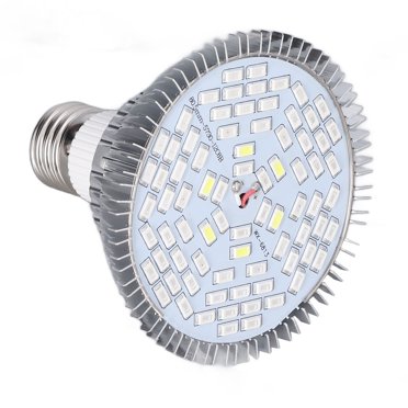 Ampoule de Croissance pour Plantes à LED, Ampoule de Croissance à LED, Ampoule de Semis à LED, Performance Solide