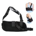 thumbnail image 3 of Adjustable Arm Sling Arm Sling Shoulder Immobilizer Adjustable Arm Support Brace Wrist Sprain Forearm Fracture   Shoulder Sling, 3 of 8