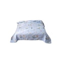 thumbnail image 2 of Fwttom Bed Blanket Twin Thermal Blanket Bed Breathable Soft Comfortable Blanket for All Season, 2 of 6