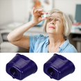thumbnail image 5 of 2 Pcs Distributeur Guide de Gouttes pour les Yeux Portable Réutilisable Outil de Compte-Gouttes pour les Yeux, Dispositif d'Assistance Aide Distributeur de Gobelets de Lavage Aides, 5 of 5