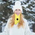 thumbnail image 1 of TIMIFIS Coussin Chauffant Cou Coussin Chauffant Foulard Chauffante USB Chauffage Électrique Protection du Cou contre le Froid Foulard à Fermeture Éclair Invisible, 1 of 7