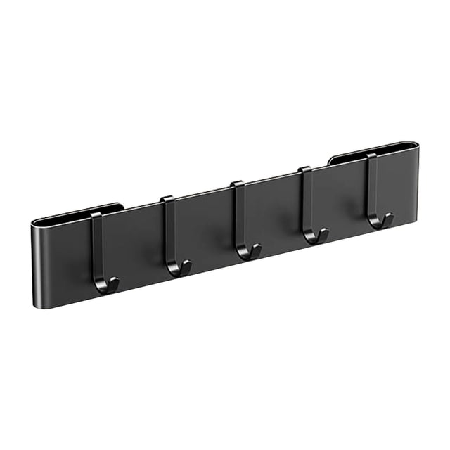 TopLLC Élégant Organisateur Mural Multifonctionnel Minimaliste et Porte-Couteaux Simple Storage Rack