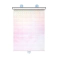 thumbnail image 2 of JZCHUNTOY Rideau Pare-Soleil Rétractable, Pare-Soleil à Double Usage pour Maison et Voiture, Store Enrouleur Isolant Thermique avec Protection UV, Installation Facile et Ajustable pour Fenêtre de Voiture, Balcon, Patio, 2 of 6