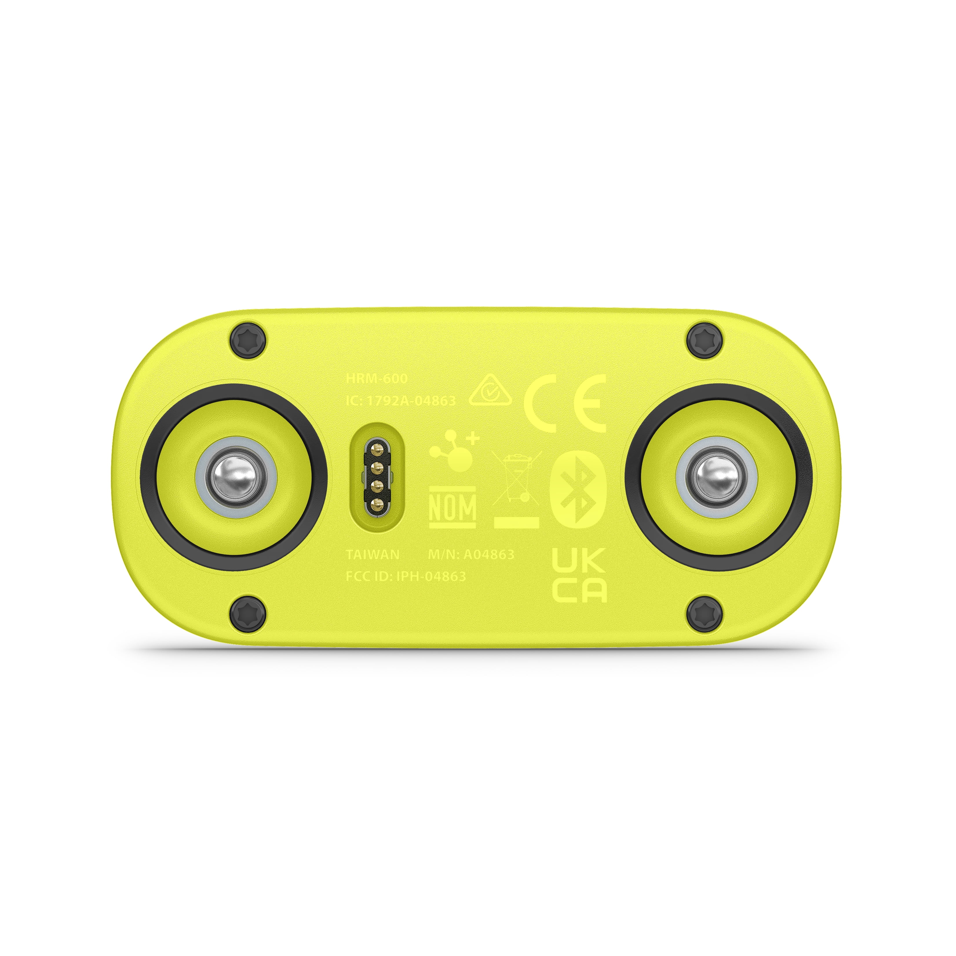 Moniteur de fréquence cardiaque Garmin HRM 600 (M-XL)