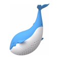 thumbnail image 2 of Oleegame 1PC Produce Storage Filter Silicone Tea Coffee Loose Strainer Tea Strainer Bag -shape Tea Kitchen，Dining & Bar Blue, 2 of 8
