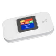 4G Portable WiFi, 1.44in Colour Screen  4G On the Go WiFi Mobile WiFi Hotspot with Micro SIM Card Slot, 3650mAh Battery, 4G Mobile WiFi Hotspot for Phone Tablet Laptop