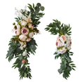 thumbnail image 5 of facefd Wedding Arch Flower Artificial Floral for Wedding Party Ceremony Holiday, 5 of 5