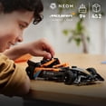 thumbnail image 4 of LEGO Technic NEOM McLaren Formula E Race Car 42169 Ensemble de construction (452 pièces), 4 of 6