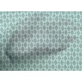 thumbnail image 4 of oneOone Cotton Cambric Fabric Geometric Block Printed Craft Fabric BTY 56 Inch Wide, 4 of 4