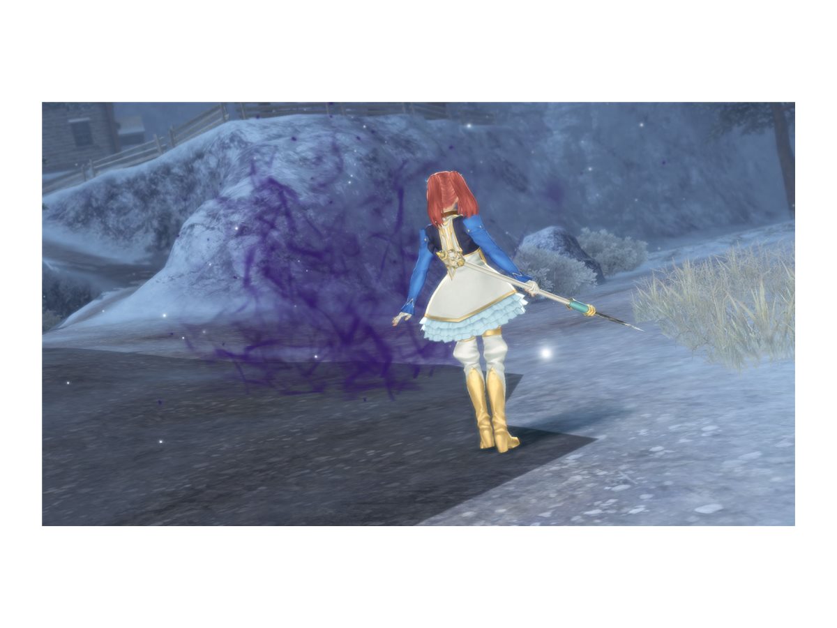 Jeu vidéo Tales of Berseria pour PS4