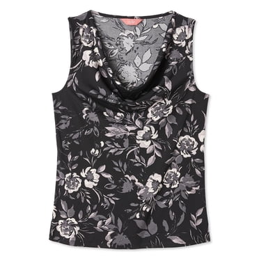 Iyla Women's Sleeveless Cowl-Neck Top