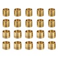 thumbnail image 1 of 20 Pcs Ferrule de Piscine Pièces de Snooker, Ferrules de Queue de Billard de Remplacement, 1 of 9