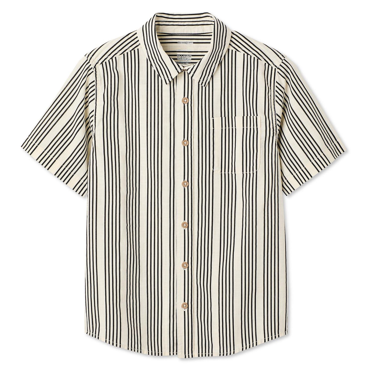 George Boys' Resort Shirt