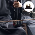 thumbnail image 3 of 1pc Durable Erhu Fine Tuner String Adjuster Erhu Adjustment Tool (Black), 3 of 8